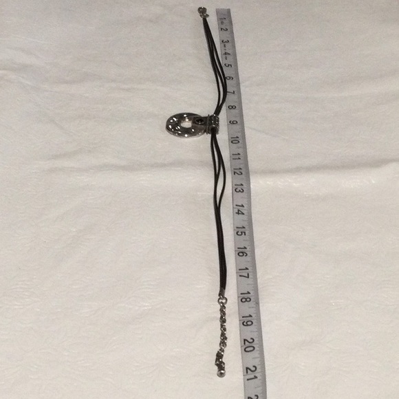 Chico's Triple Cord Foundation Pendant Necklace - Picture 9 of 16